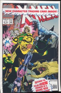 X-Men Annual #2 (1993)