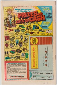 Fightin' Marines #114 (Oct 1973, Charlton), FN-VFN condition (7.0)