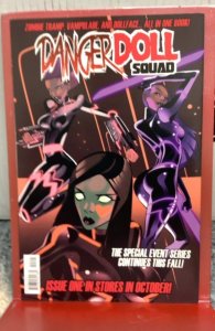 Zombie Tramp: Origins #4 (2017)