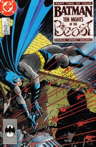 Batman #418 (1988) Batman