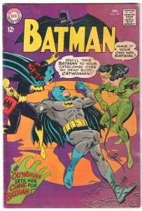 Batman #197 (1967) Batman