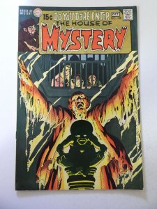 House of Mystery #188 (1970) FN+ Condition