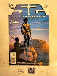 52 #28 VF-NM DC Comics comic book 9 JW70