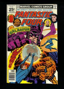 Fantastic Four #173 Galactus!