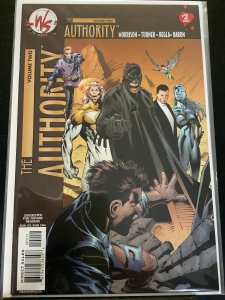 The Authority #2 (2003)