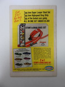 The Hawk and The Dove #3 (1969) FN- condition