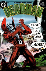 Deadman #7 (1985) Deadman