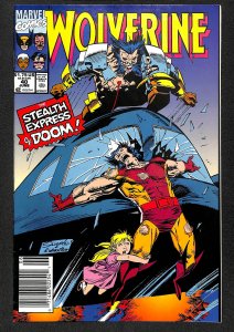 Wolverine #40 (1991)