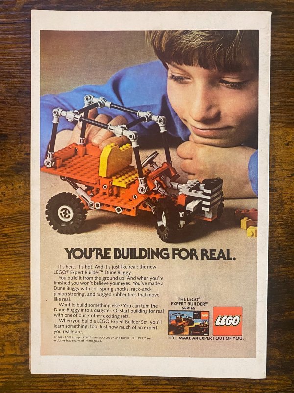 Vision and the Scarlet Witch #1-4 (1982 Limited Series)