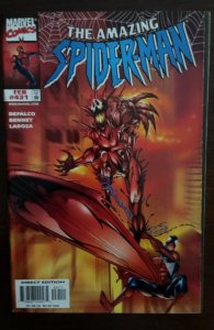 The Amazing Spider-Man #431 (1998)
