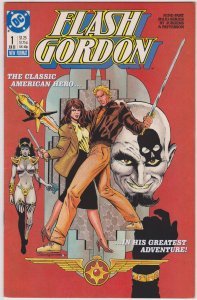 Flash Gordon #1