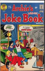 Archie's Joke Book Magazine #185 (1973) Archie
