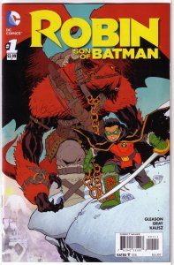 Robin  : Son of Batman   #1-13 (complete set)