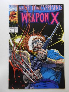 Marvel Comics Presents #81 (1991) VG/FN Condition!