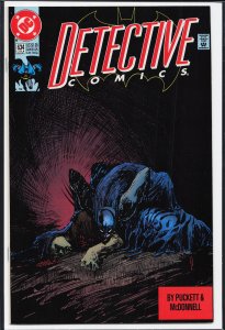 Detective Comics #634 (1991) Batman