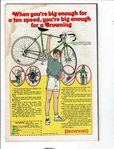 Phantom Stranger # 33 FN/VF DC Comic Book Deadman Batman Superman Flash TD1