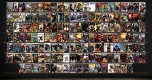 Huge Lot 150+ Comics with Ultimate X-Men, X-Treme X-Men & More!