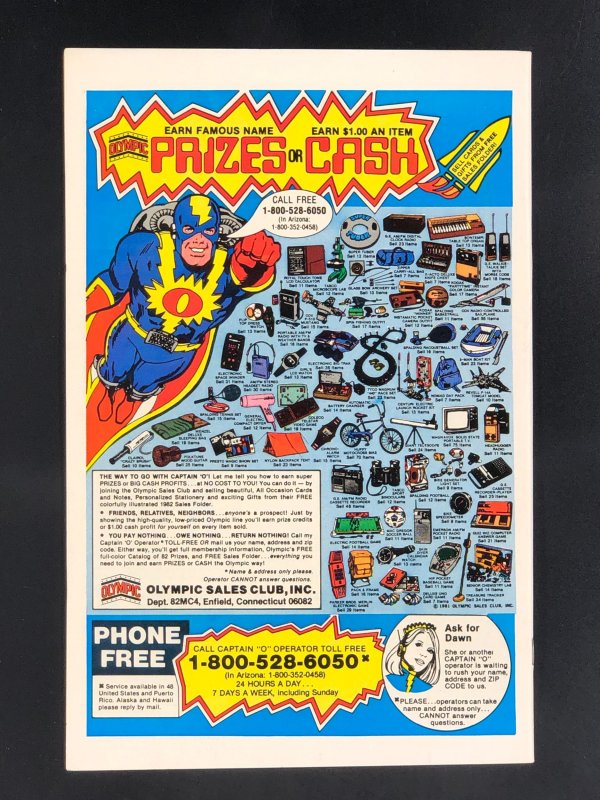 The Amazing Spider-Man #230 (1982) Nothing Can Stop the Juggernaut Part 2