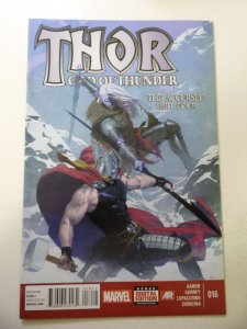 Thor: God of Thunder #17 (2014) VF- Condition