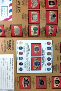 Edgar Rice Burroughs' Tarzan #244 (6.0, 1975) Mark Jewelers