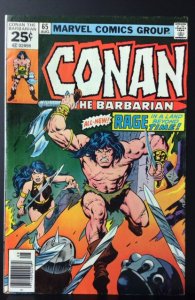 Conan the Barbarian #65 (1976)