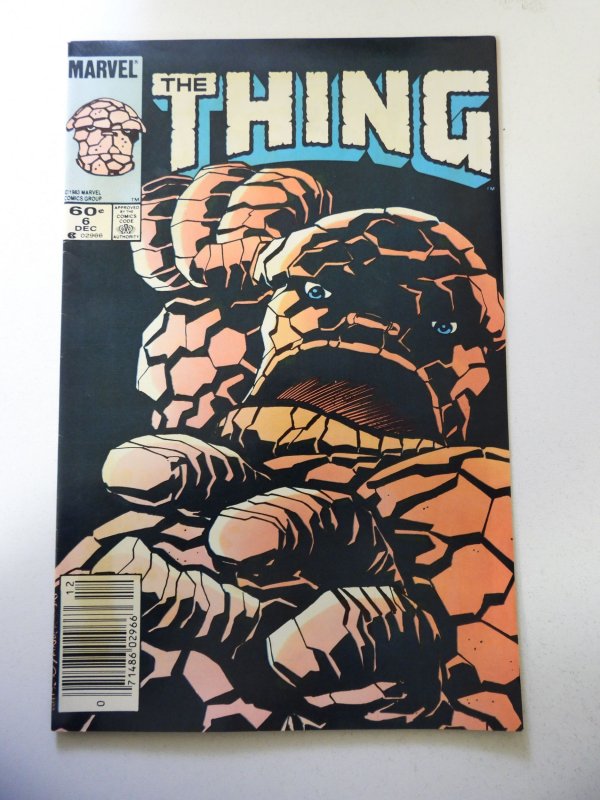 The Thing #6 (1983)