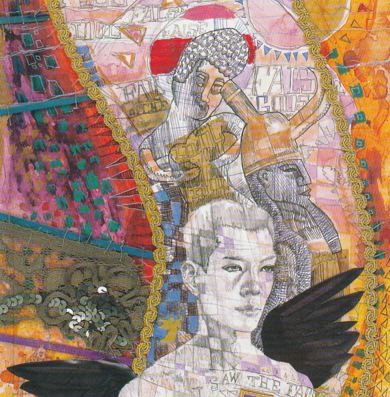 Ruule: Ganglords of Chinatown #1 (2003)