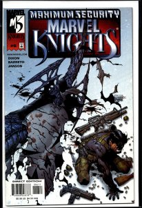 Marvel Knights #6 (2000) Marvel Knights