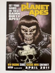 Insurrection v3.6 #2 - NM (2011)