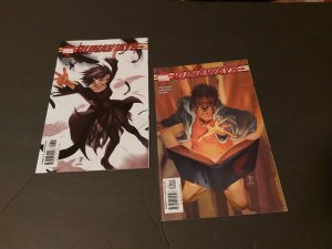 2003 Runaways Brian K. Vaughan 8 9  Disney+ Jo Chen cover NM