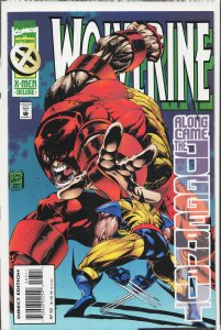Wolverine #93 (1995) Wolverine