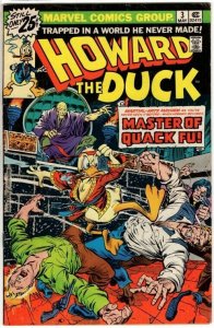 Howard the Duck #3 Bronze Age Marvel Madness!