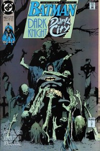 Batman #453 (1990) Batman