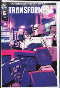 Transformers #6 (2019)