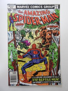 The Amazing Spider-Man #166 (1977) FN- Condition!