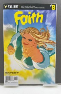 Faith #8 (2017)