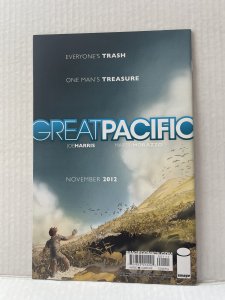 Happy! #1 Cover A Darick Robertson (2012)