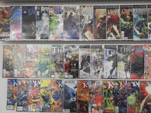 Huge Lot 150+ Comics W/ Journey Into Mystery, X-Men, Thor+ VF- Avg Condition!!