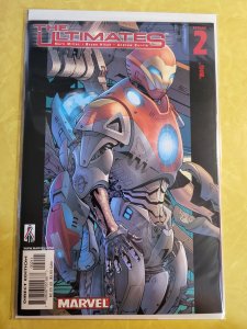 The Ultimates #2 (2002)