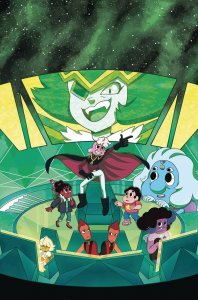 STEVEN UNIVERSE ONGOING #25 MAIN PENA CVR