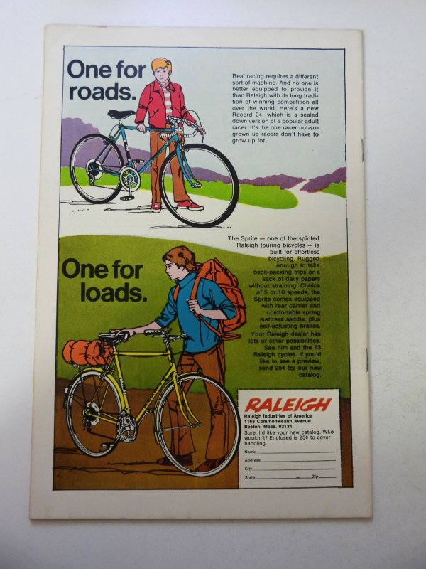 House of Secrets #112 (1973) FN+ Condition