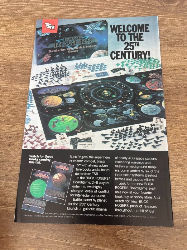 Uncanny X-Men # 238 NM Marvel Comic Book Wolverine Storm Colossus 24 J437