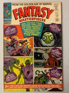 Fantasy Masterpieces #1 5.5 (1966)
