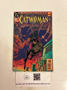 Catwoman #6 NM DC Comic Books Batman Robin Nightwing Joker 6 HH112