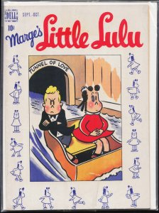 Marge's Little Lulu #6 (1948) Lulu