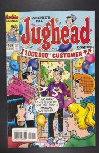 Archie's Pal Jughead Comics #169 (2005)