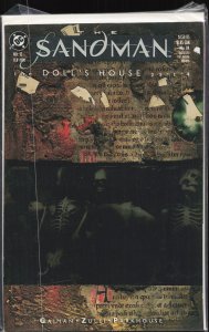 The Sandman #13 (1990) Sandman [Key Issue]