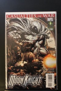 Moon Knight #9 Direct Edition (2007)