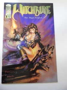 Witchblade #1 (1995) VF Condition