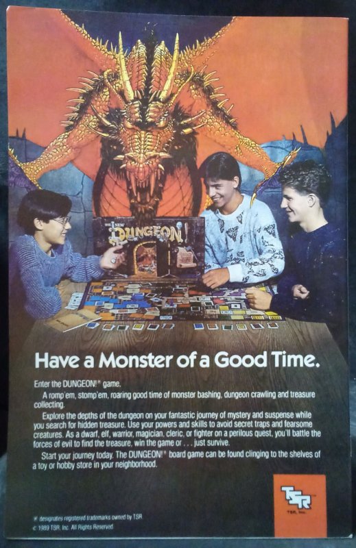 The New Warriors #4 (1990)